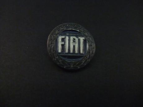 Fiat( Fabbrica Italiana Automobili Torino)logo witte letters